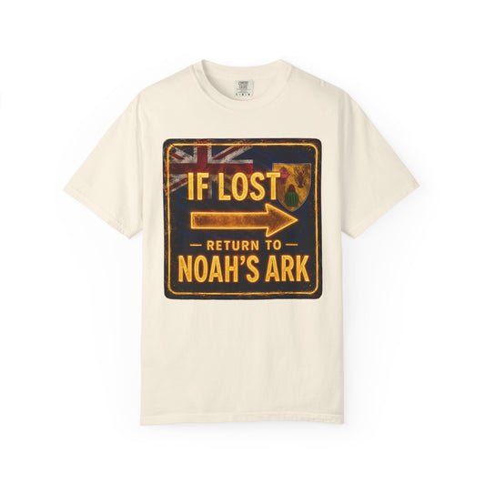 Return To Noah's Ark T-Shirt