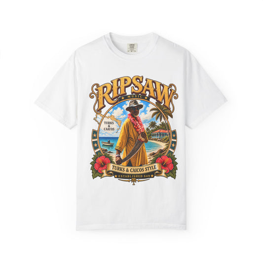 Ripsaw Music Shirt - Saw Man