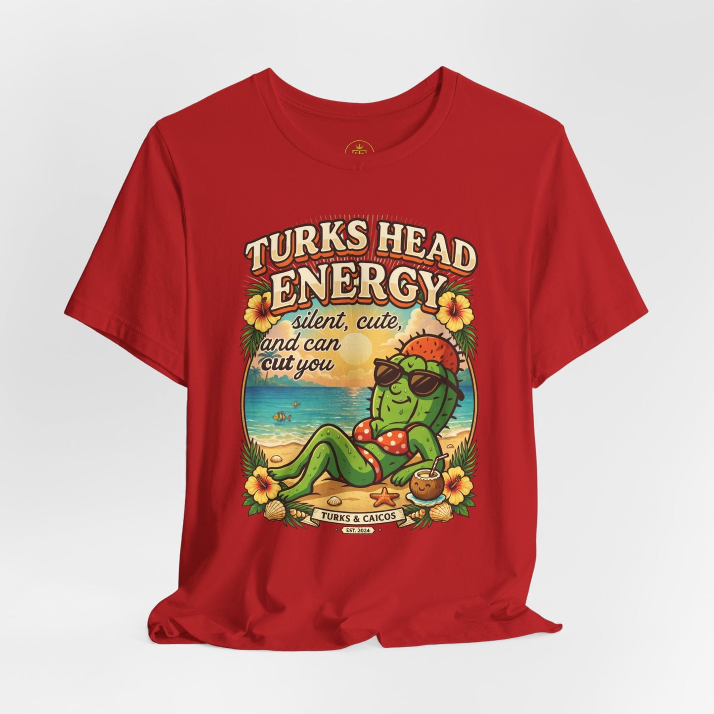 Turks Head Energy T-Shirt