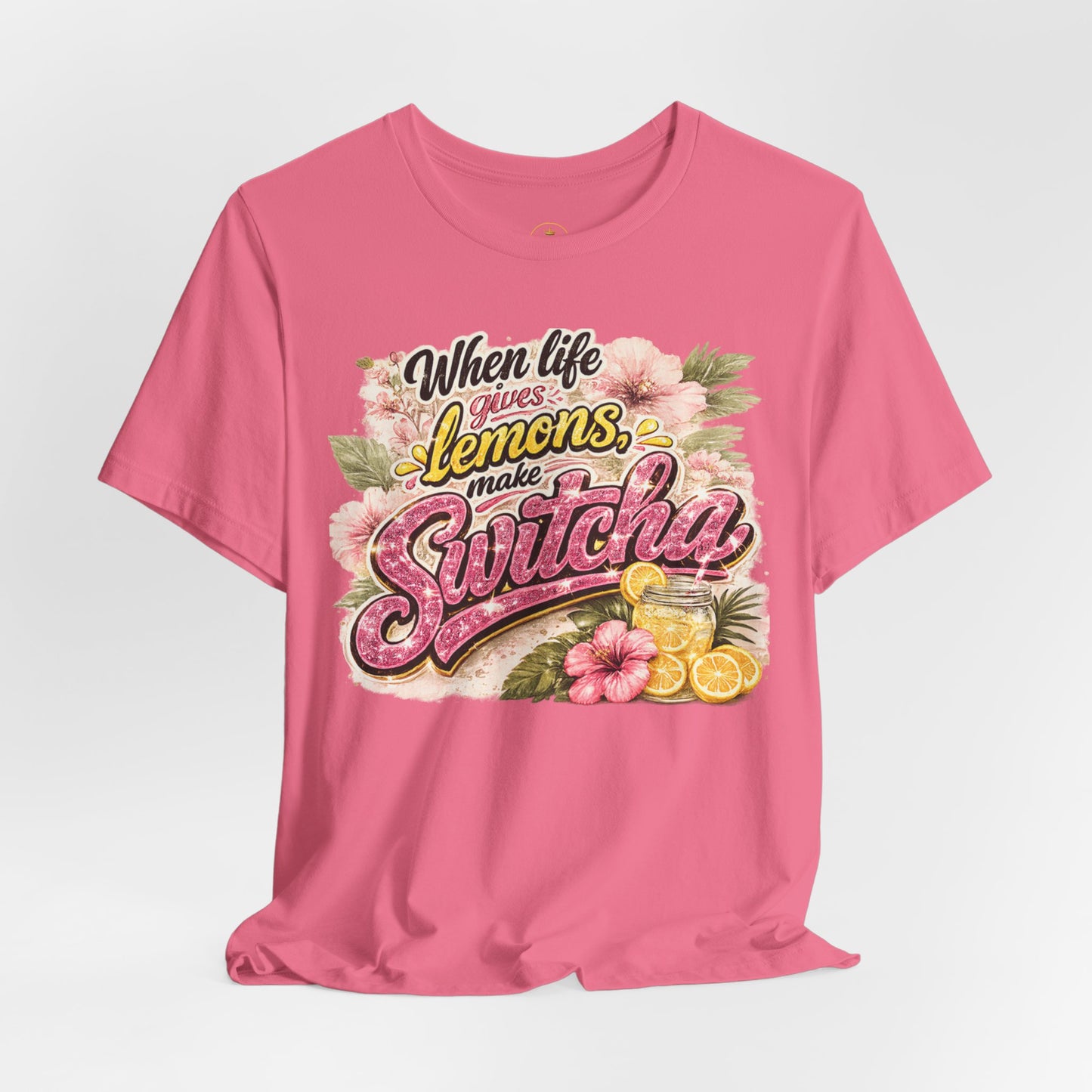 Lemons To Switcha Tee