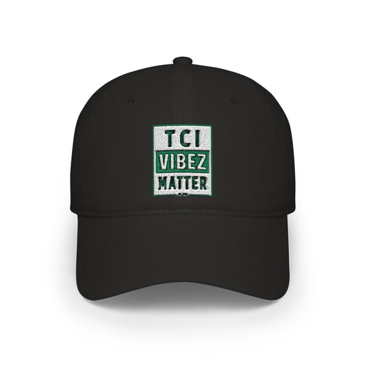 TCI Vibez Matter Baseball Cap
