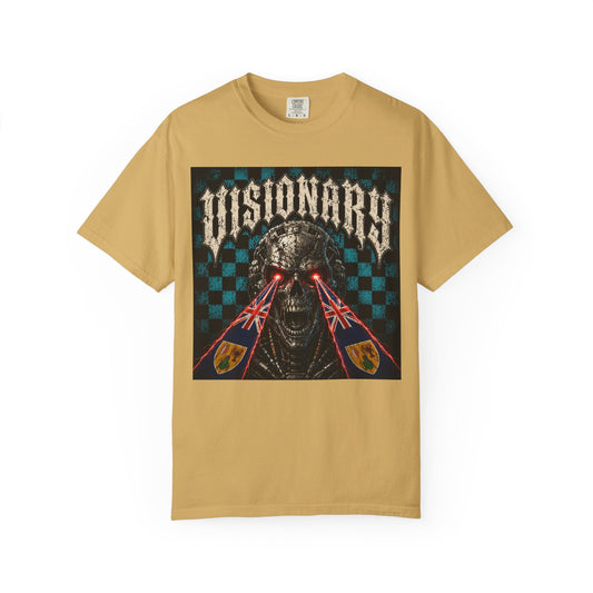 Bionic Visionary Streetwear Tee