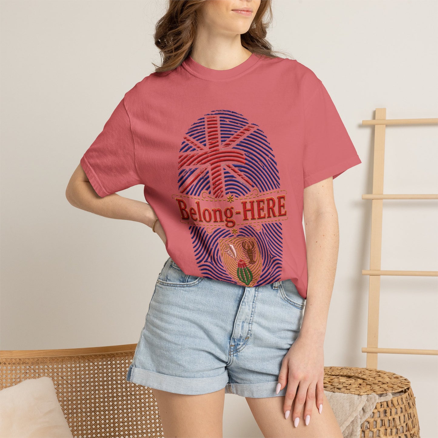Belong-HERE T-Shirt