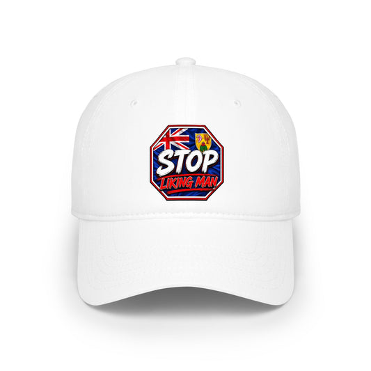 STOP Liking Man -Baseball Cap