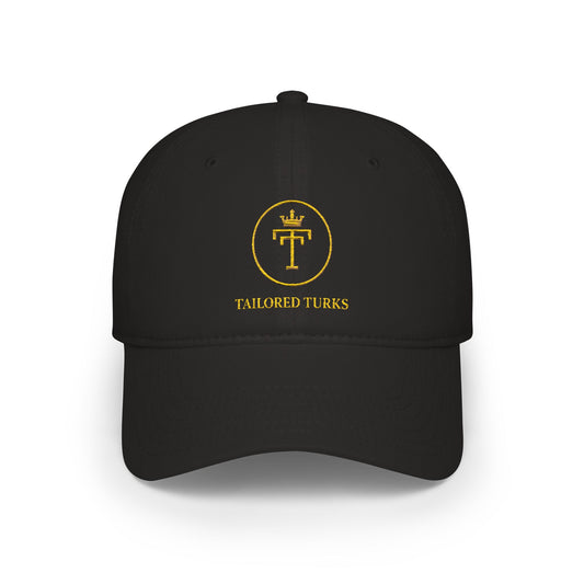 Embroidered TT Logo Baseball Hat