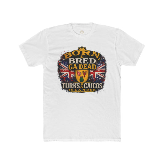 Born, Bred, Ga Dead Shirt
