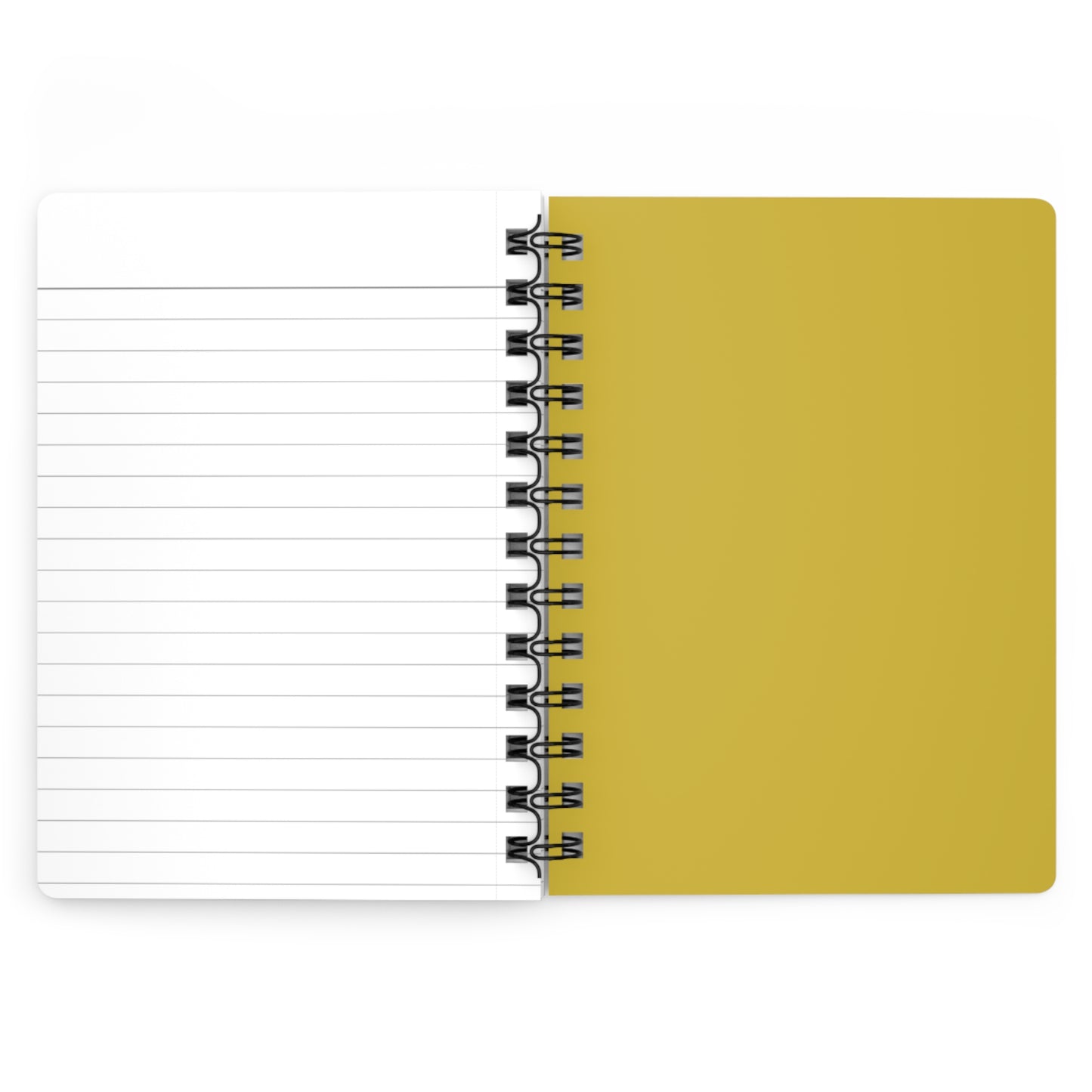 Colours of The Islands Mini Spiral Notebook