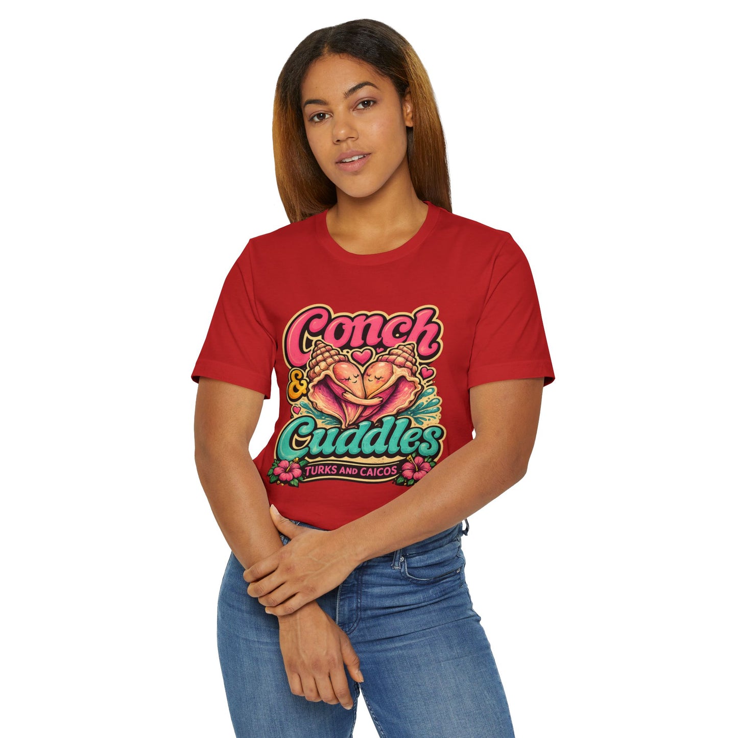 Conch & Cuddles