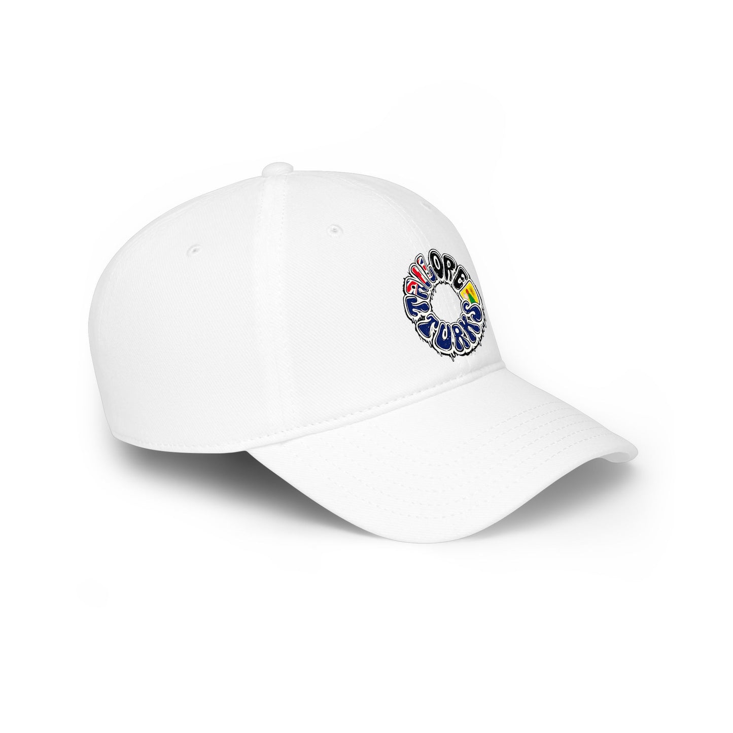 TT Circular Flag Baseball Hat