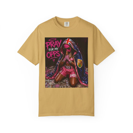 Pray For My Opps Streetwear