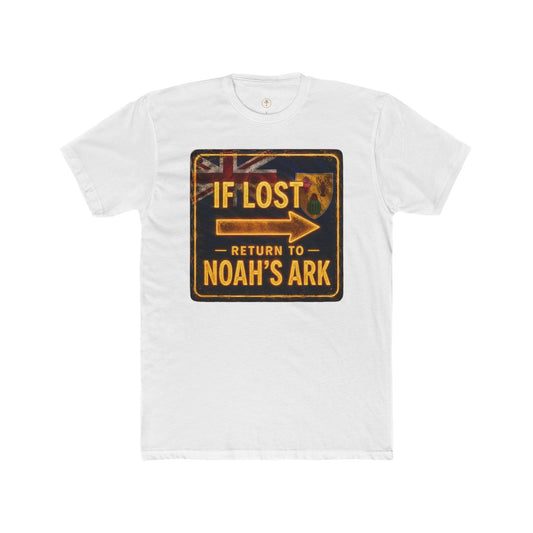 Return to Noah's Ark Tee