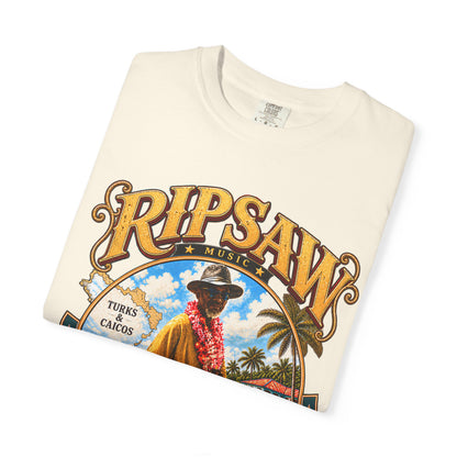 Ripsaw Music Shirt - Saw Man