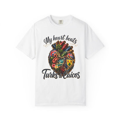 My Heart Beats TCI Shirt
