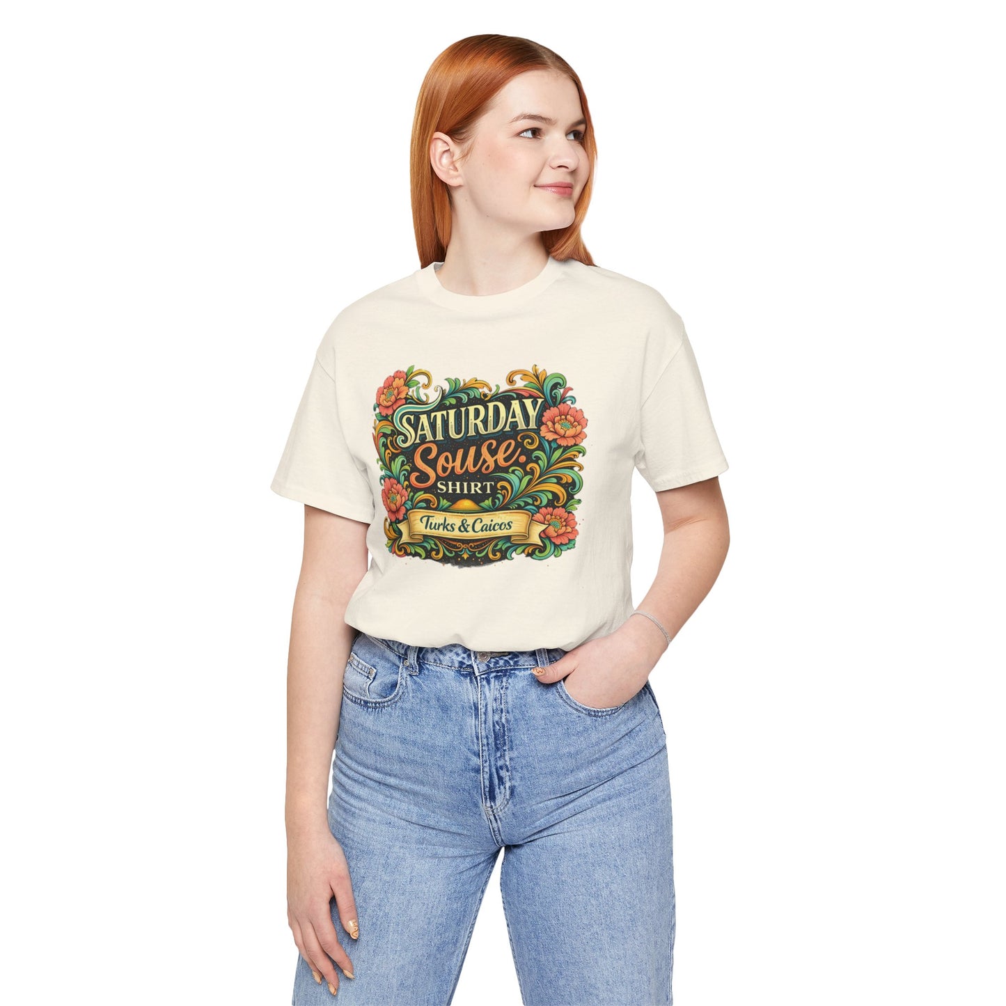 Women's Saturday Souse Tee