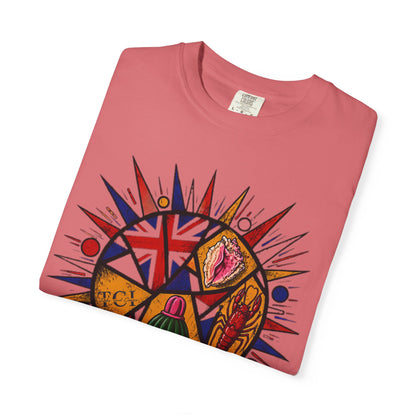 TCI Flag Sun Shirt