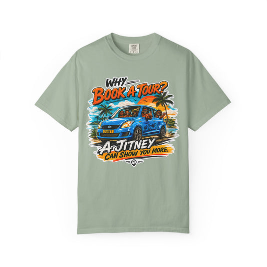 Jitney Tour T-shirt