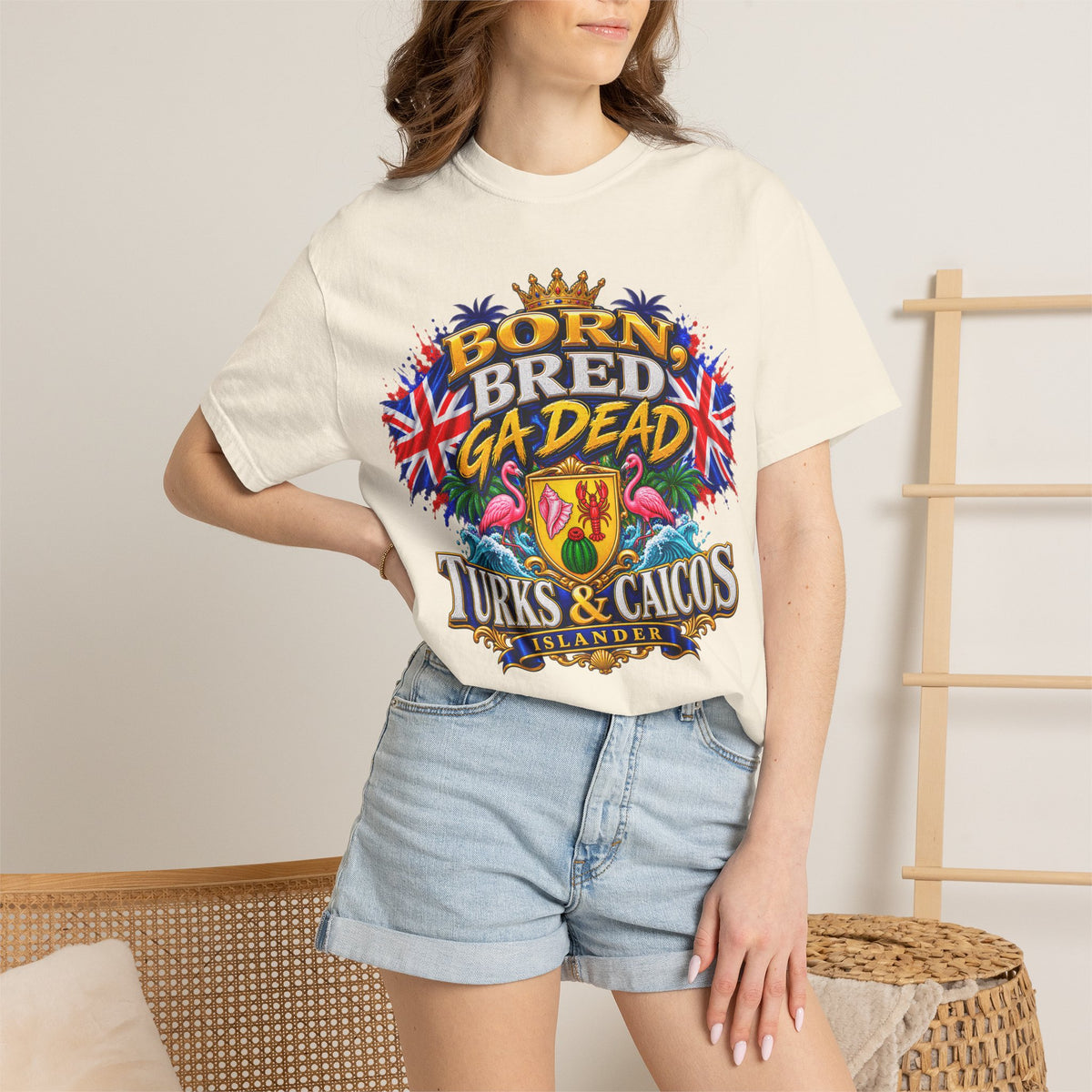 Born & Bred T-shirt