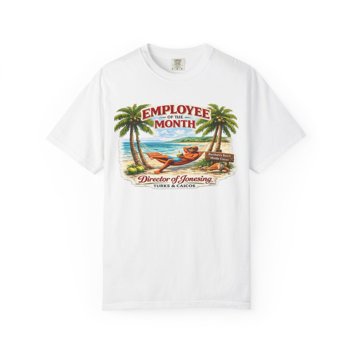 Employee of the Month T-Shirt