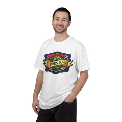 Turks Love Graphic T-Shirt