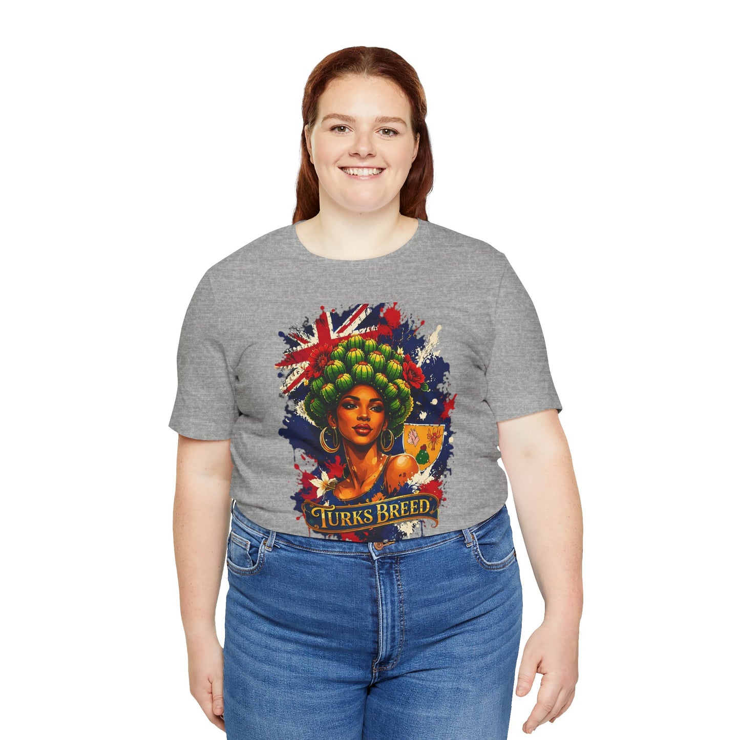 Turks Breed Graphic Tee