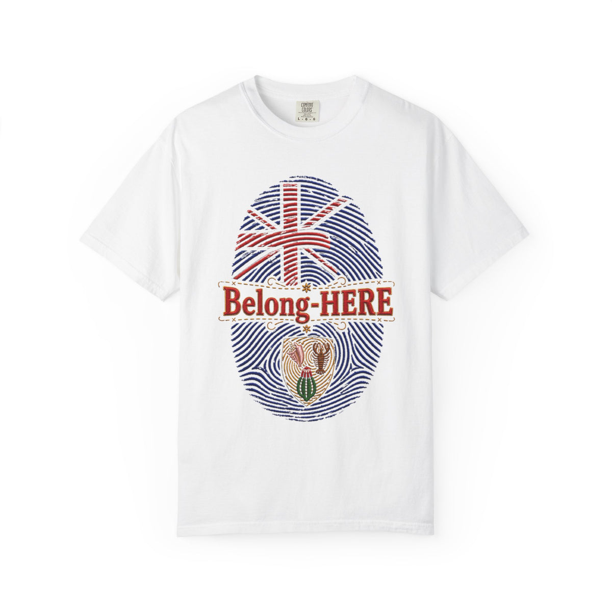 Belong-HERE T-Shirt