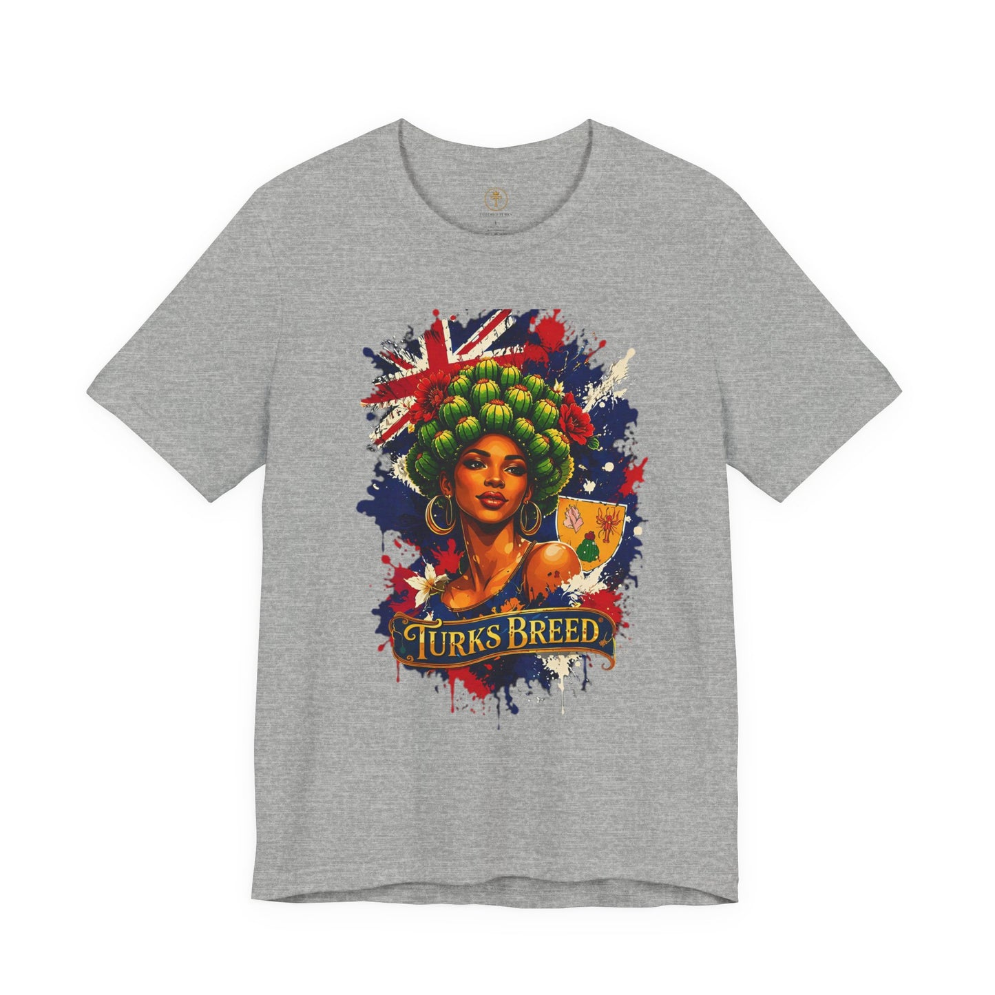 Turks Breed Graphic Tee