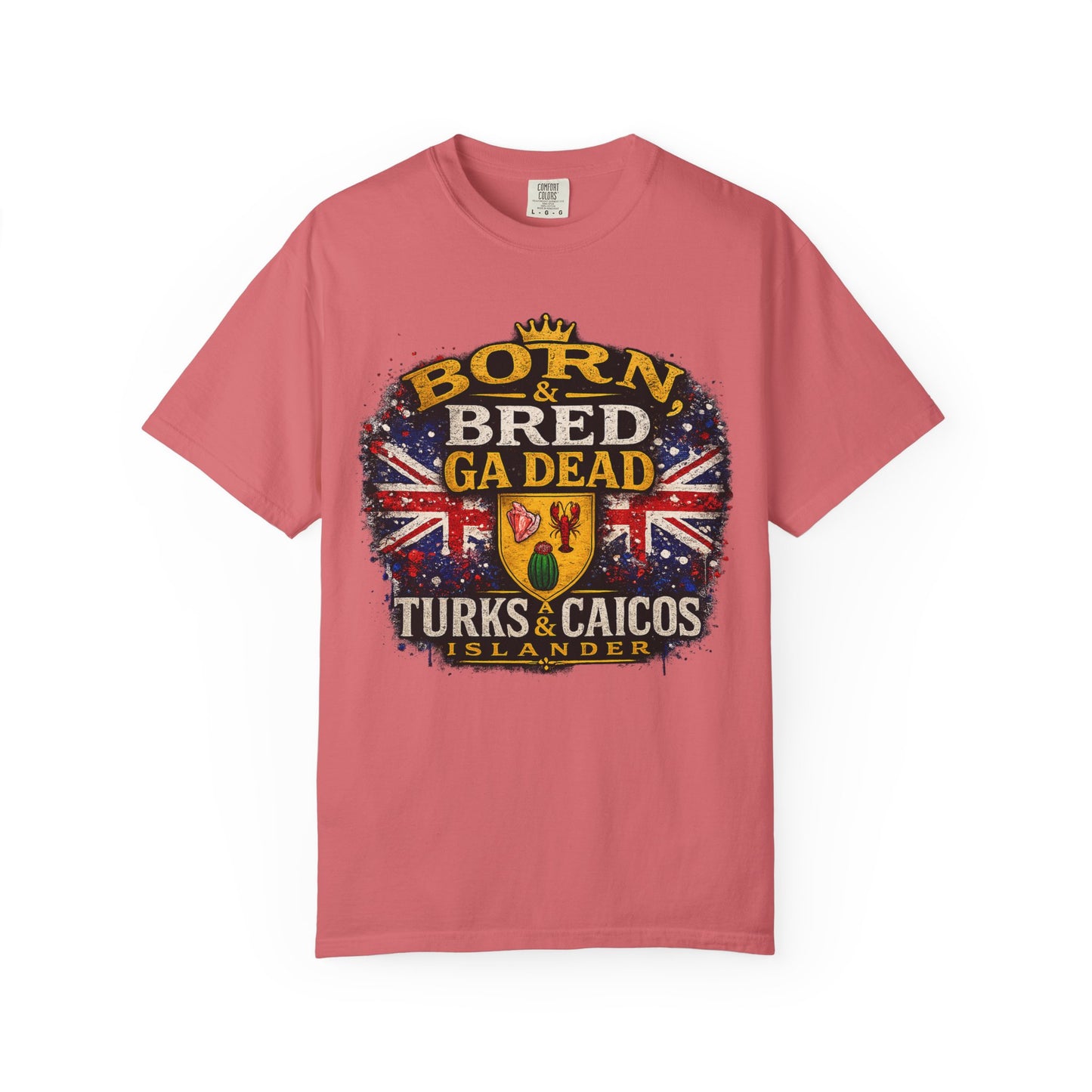 Born & Bred T-shirt