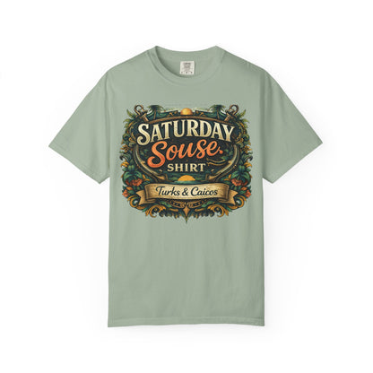 Saturday Souse Graphic Tee