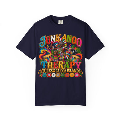 Junkanoo Therapy T‑Shirt