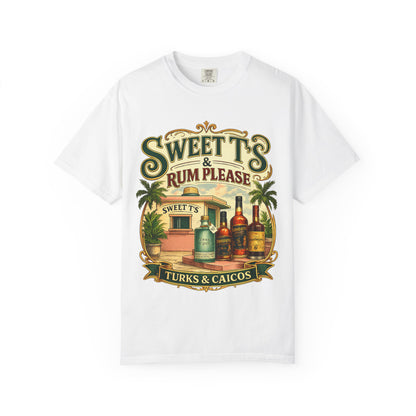 Sweet T's & Rum Please