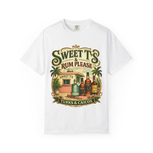 Sweet T's & Rum Please