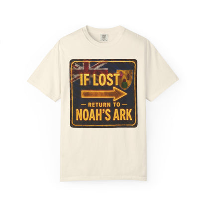 Return To Noah's Ark T-Shirt