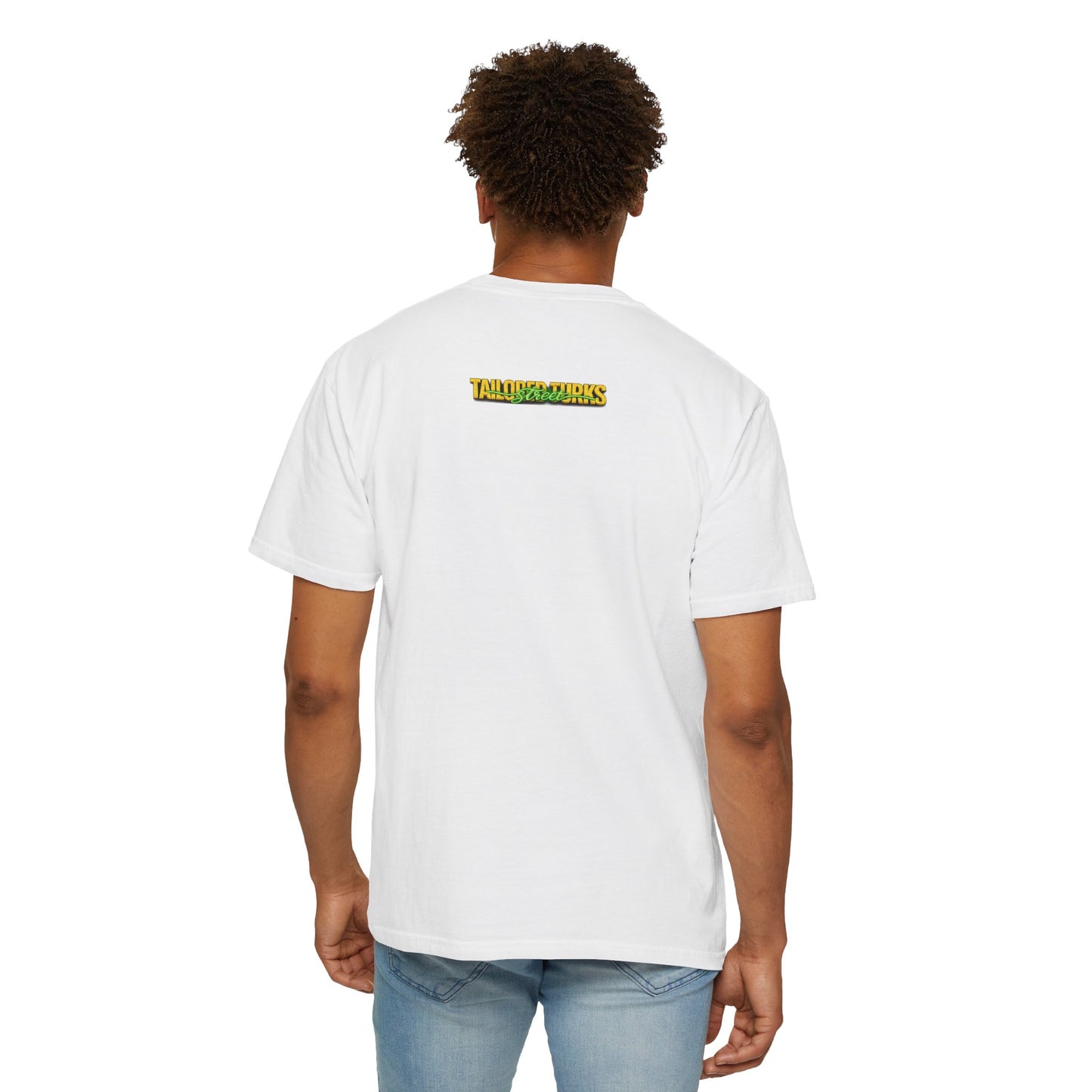 National Hero Graphic T-Shirt