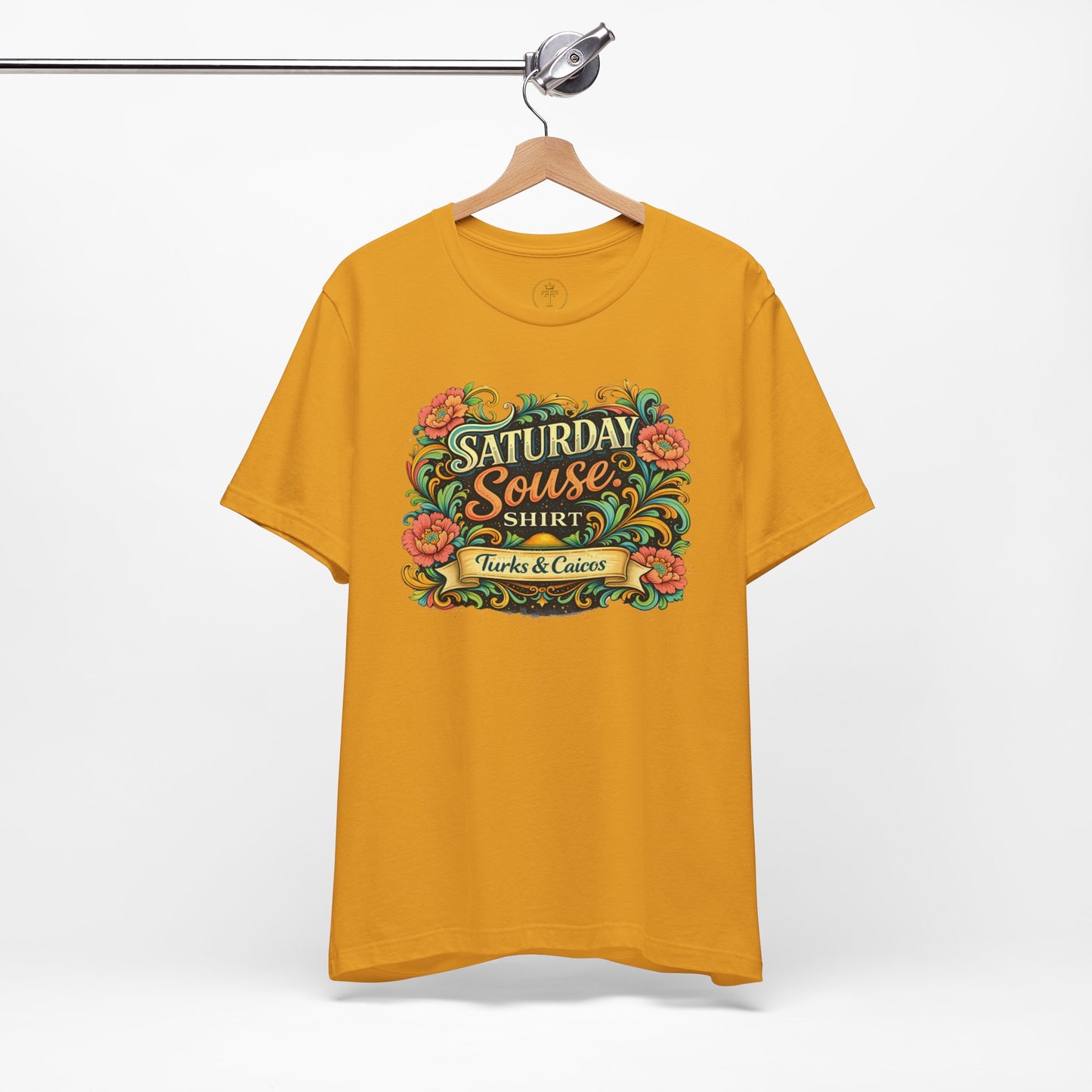 Women's Saturday Souse Tee