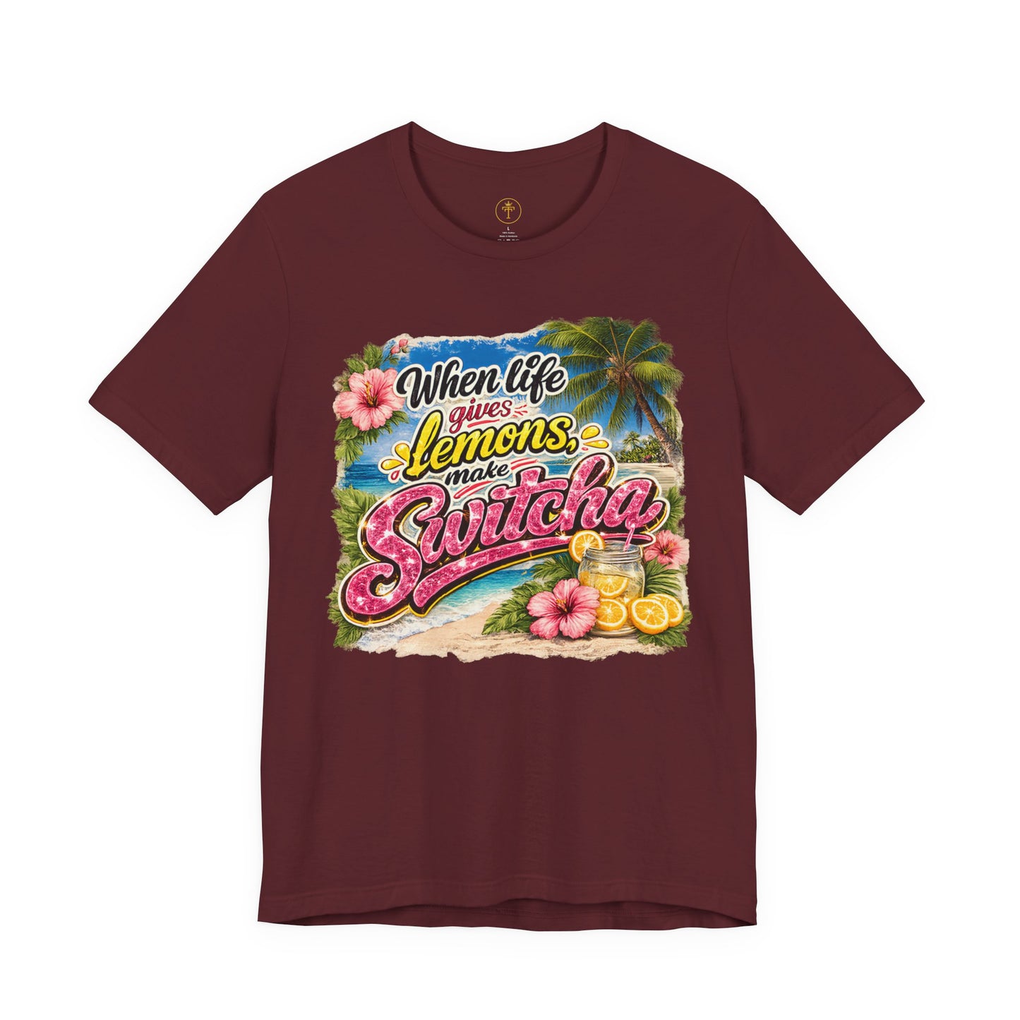 Lemons To Switcha Tee