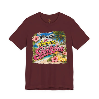 Lemons To Switcha Tee