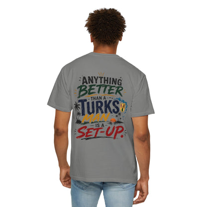 Turks Man T-Shirt