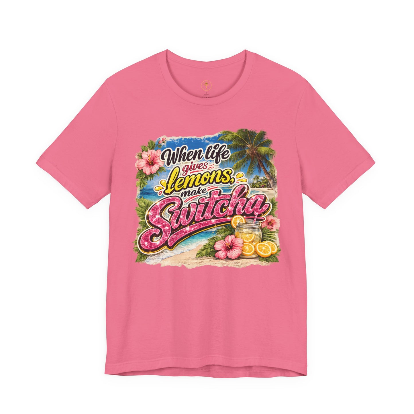 Lemons To Switcha Tee