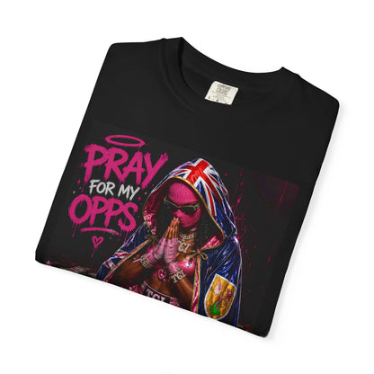 Pray For My Opps Streetwear
