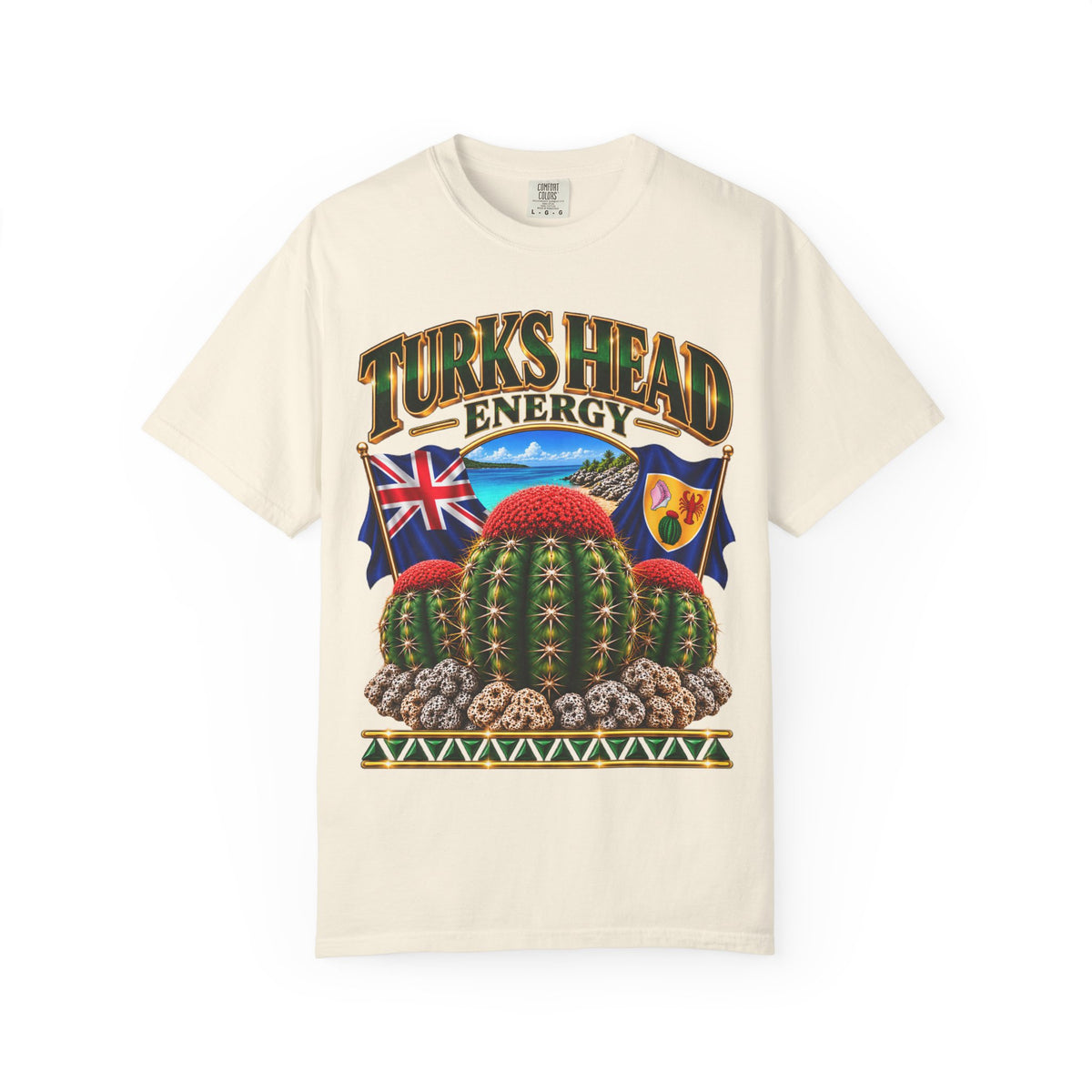 Turks Head Energy T-Shirt