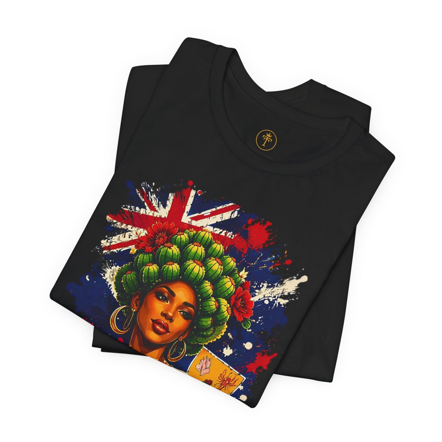 Turks Breed Graphic Tee