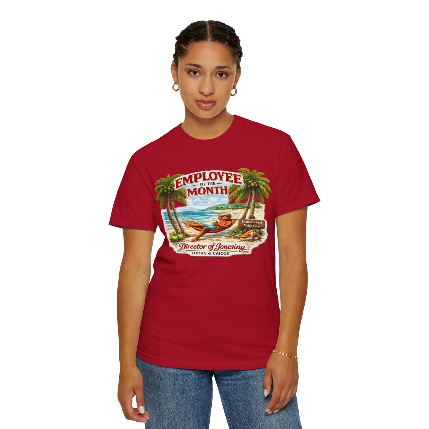 Employee of the Month T-Shirt