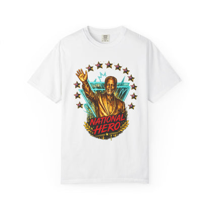 National Hero Graphic T-Shirt