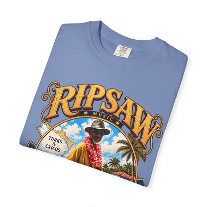 Ripsaw Music Shirt - Saw Man