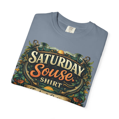 Saturday Souse Graphic Tee