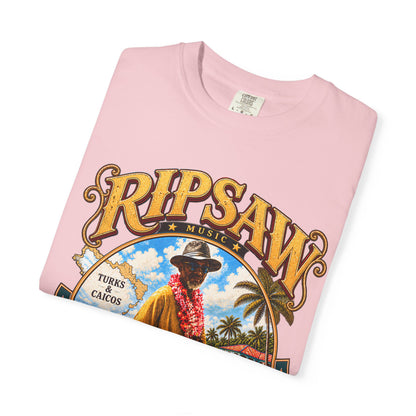 Ripsaw Music Shirt - Saw Man