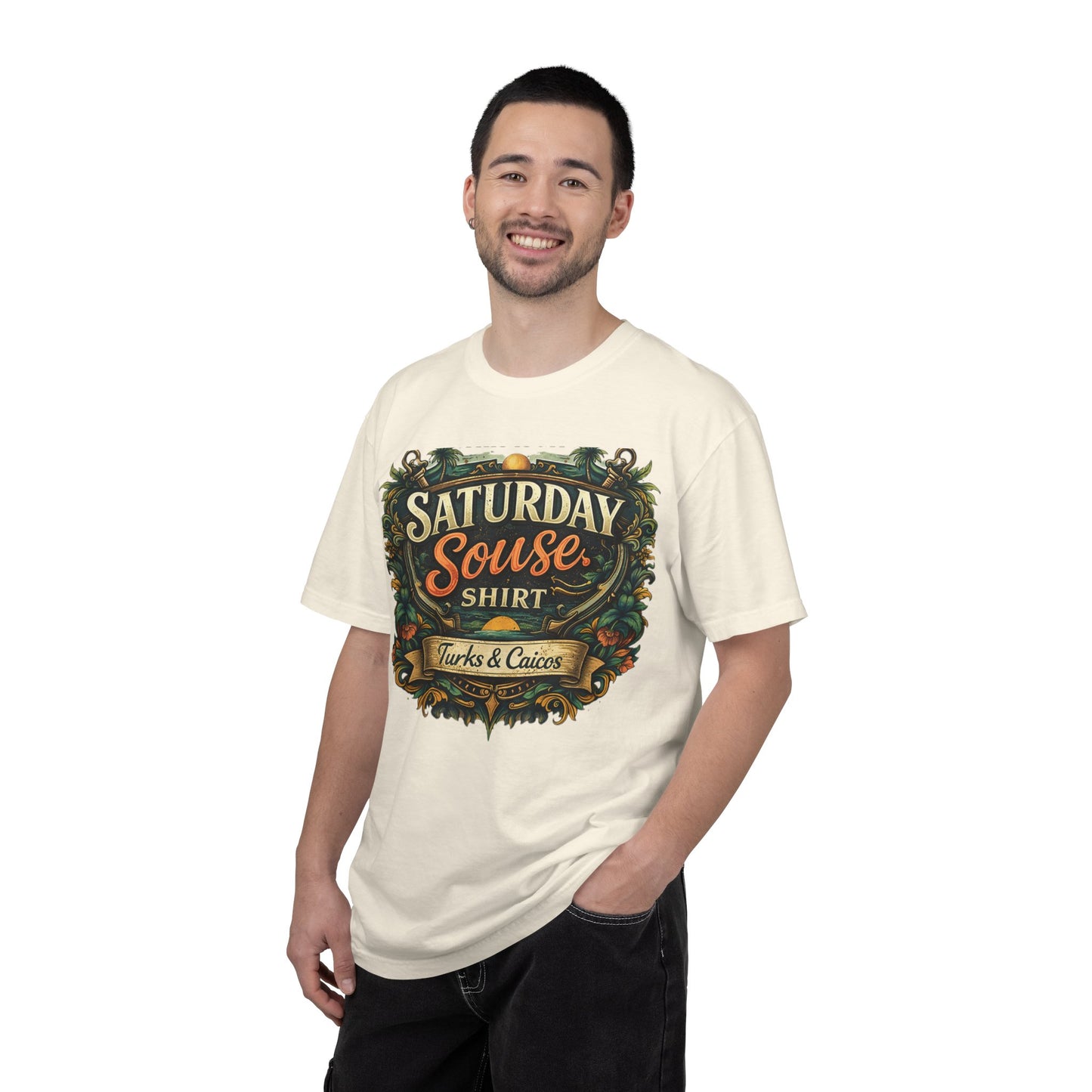 Saturday Souse Graphic Tee