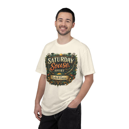 Saturday Souse Graphic Tee