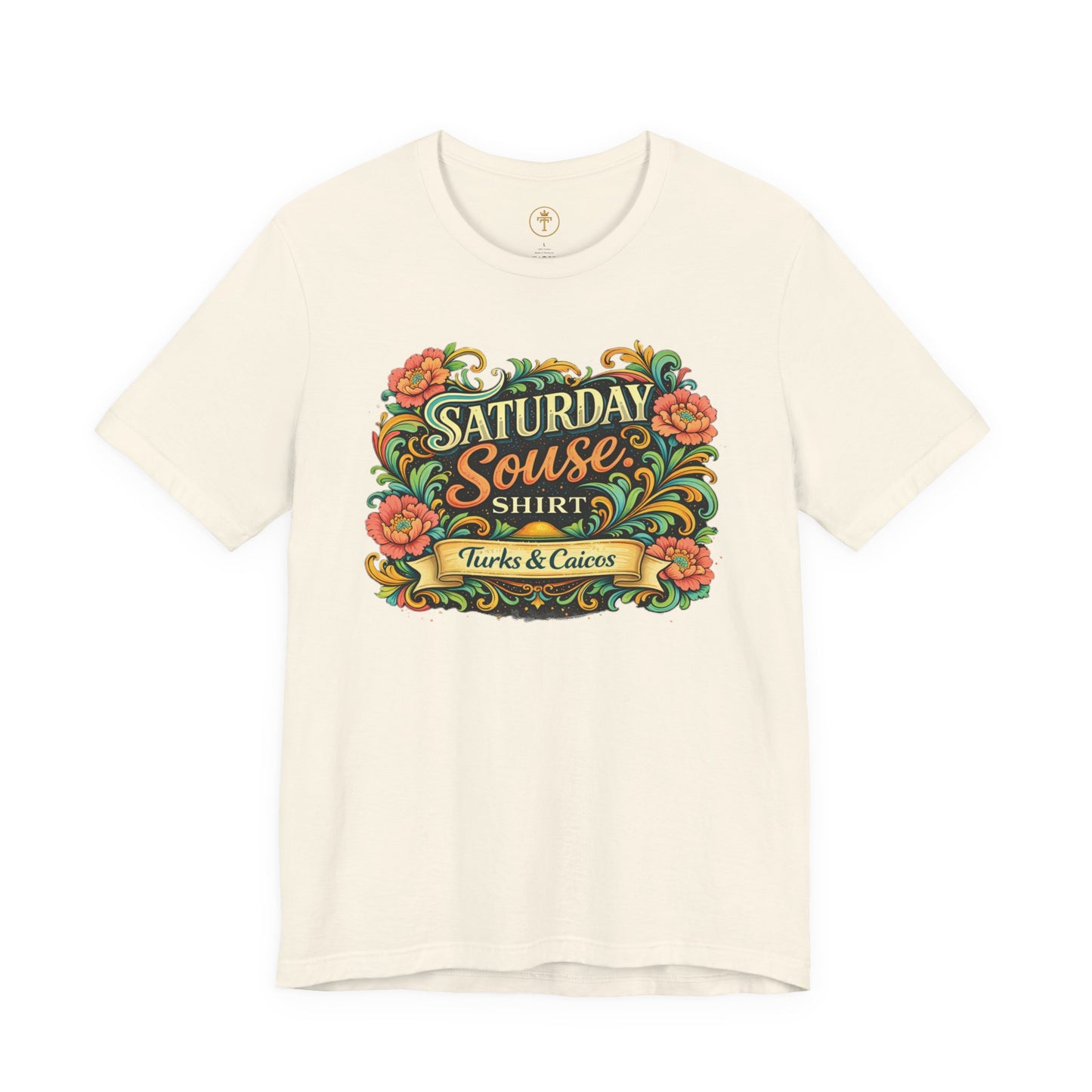 Women's Saturday Souse Tee