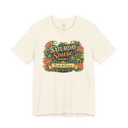 Women's Saturday Souse Tee